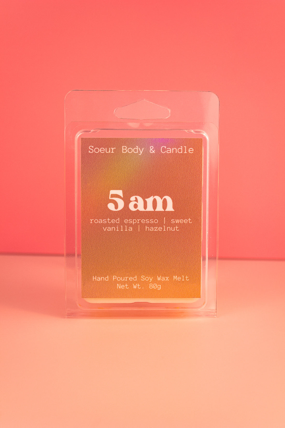 5am Soy Wax Melt