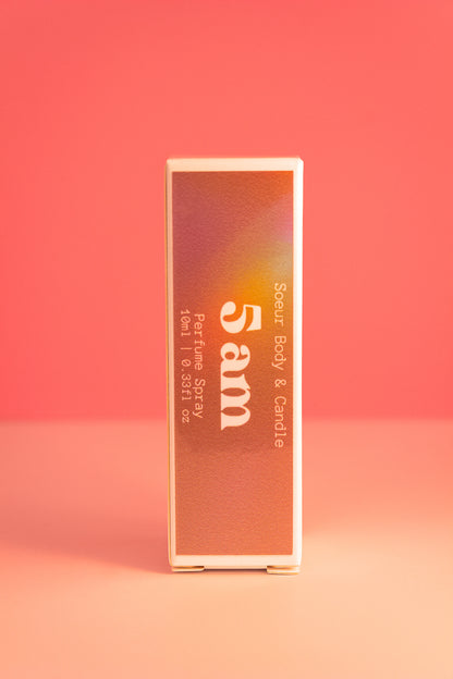 5am Perfume Spray