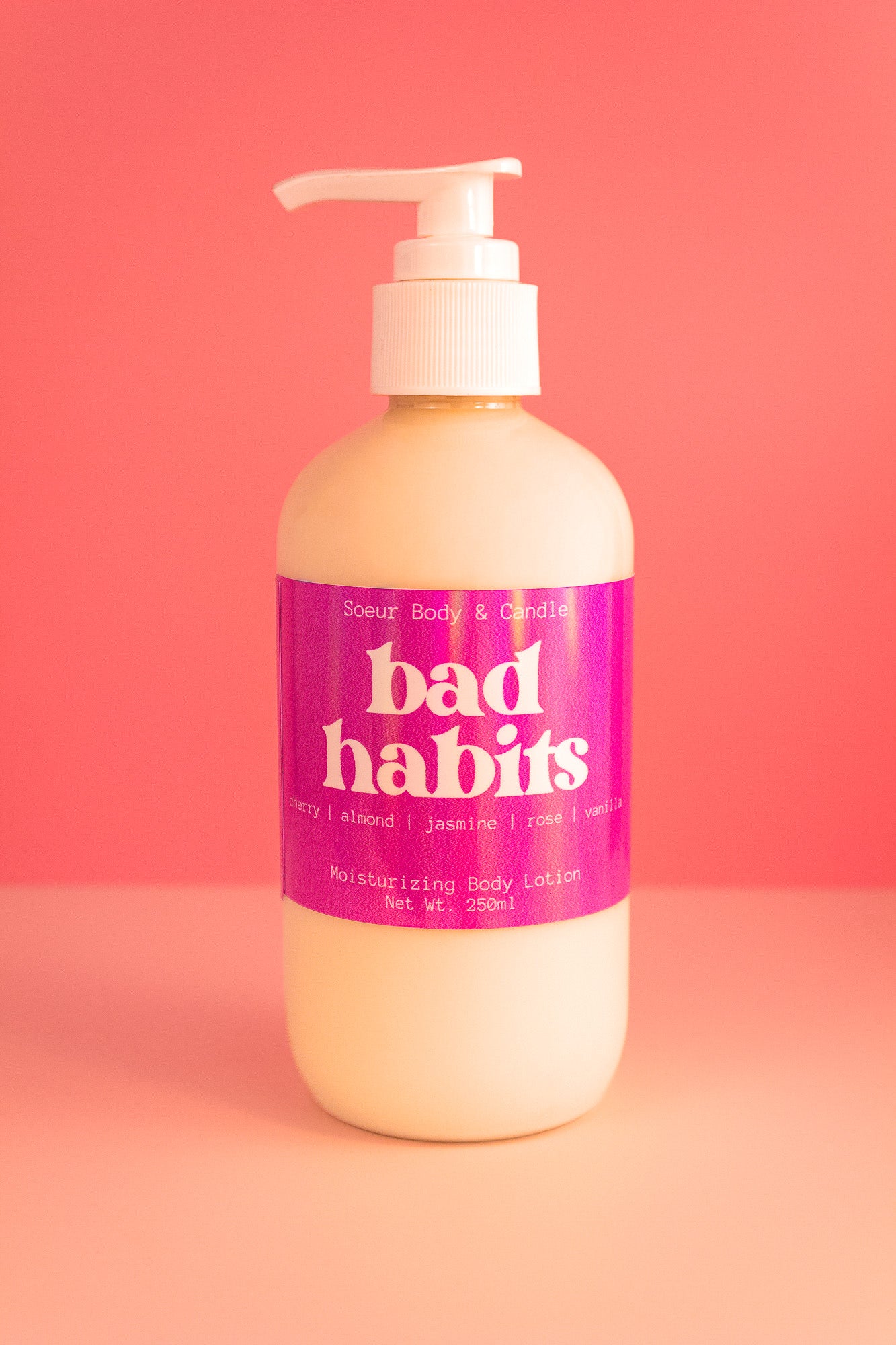 Bad Habits Body Lotion