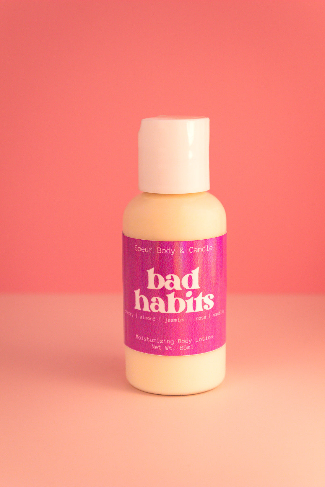 Bad Habits Body Lotion (4 oz)