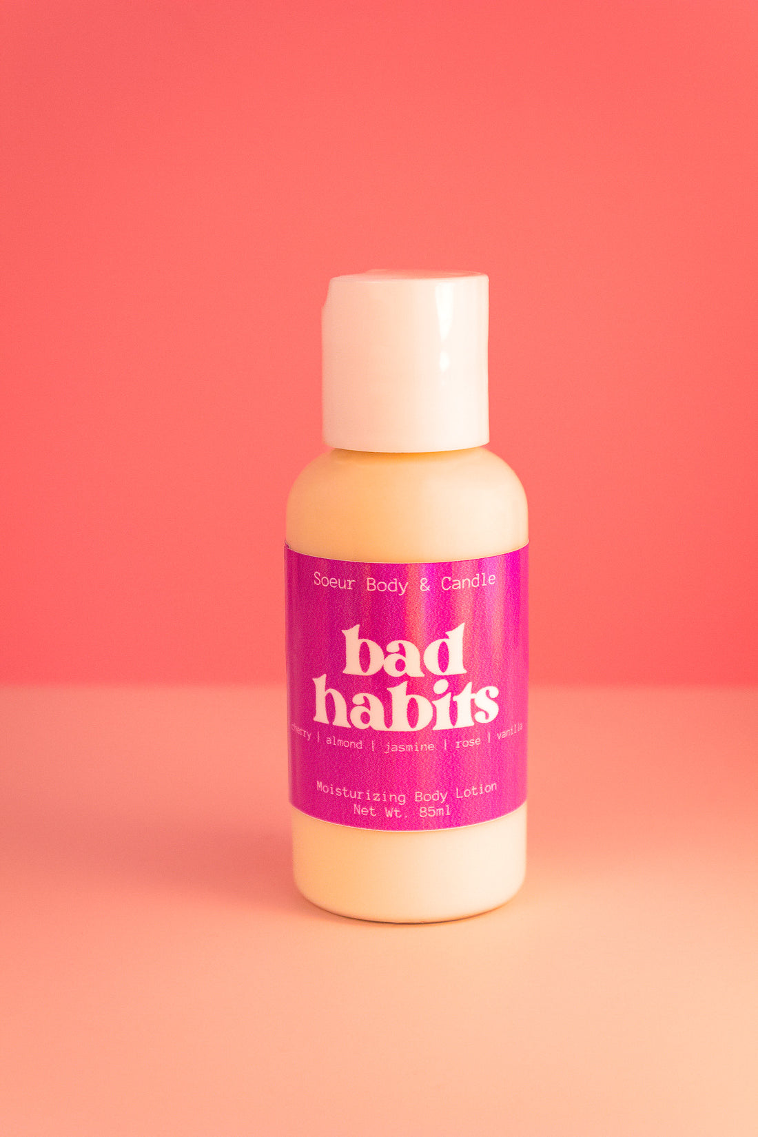 Bad Habits Body Lotion (Mini)