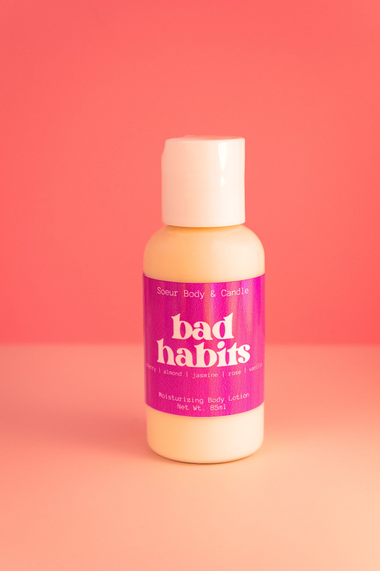 Bad Habits Body Lotion (Mini)