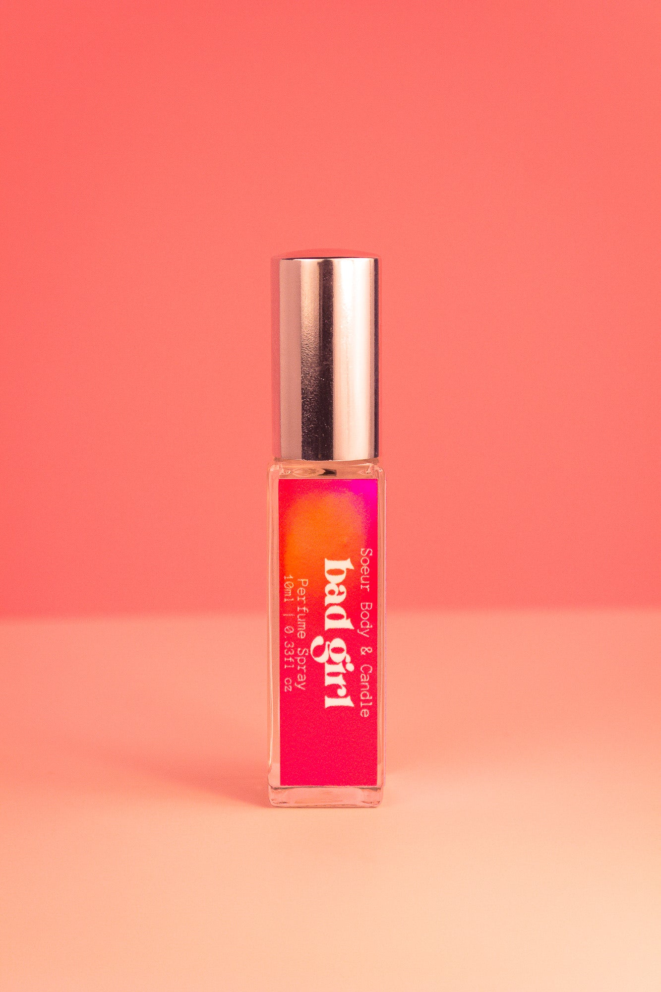 Bad Girl Perfume Spray