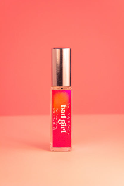 Bad Girl Perfume Spray