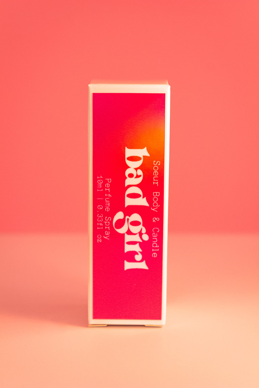 Bad Girl Perfume Spray
