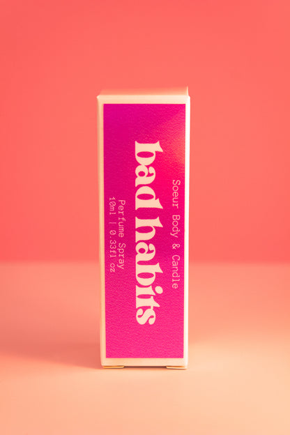 Bad Habits Perfume Spray