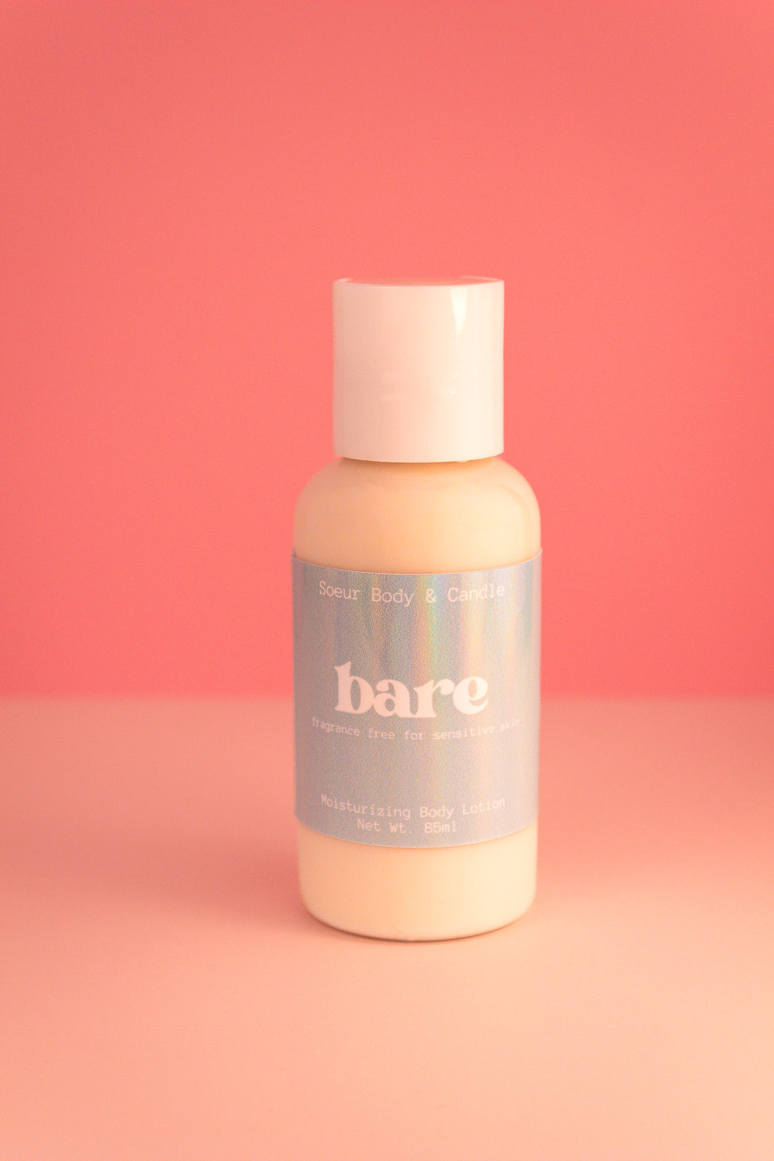 Bare Body Lotion (4 oz)