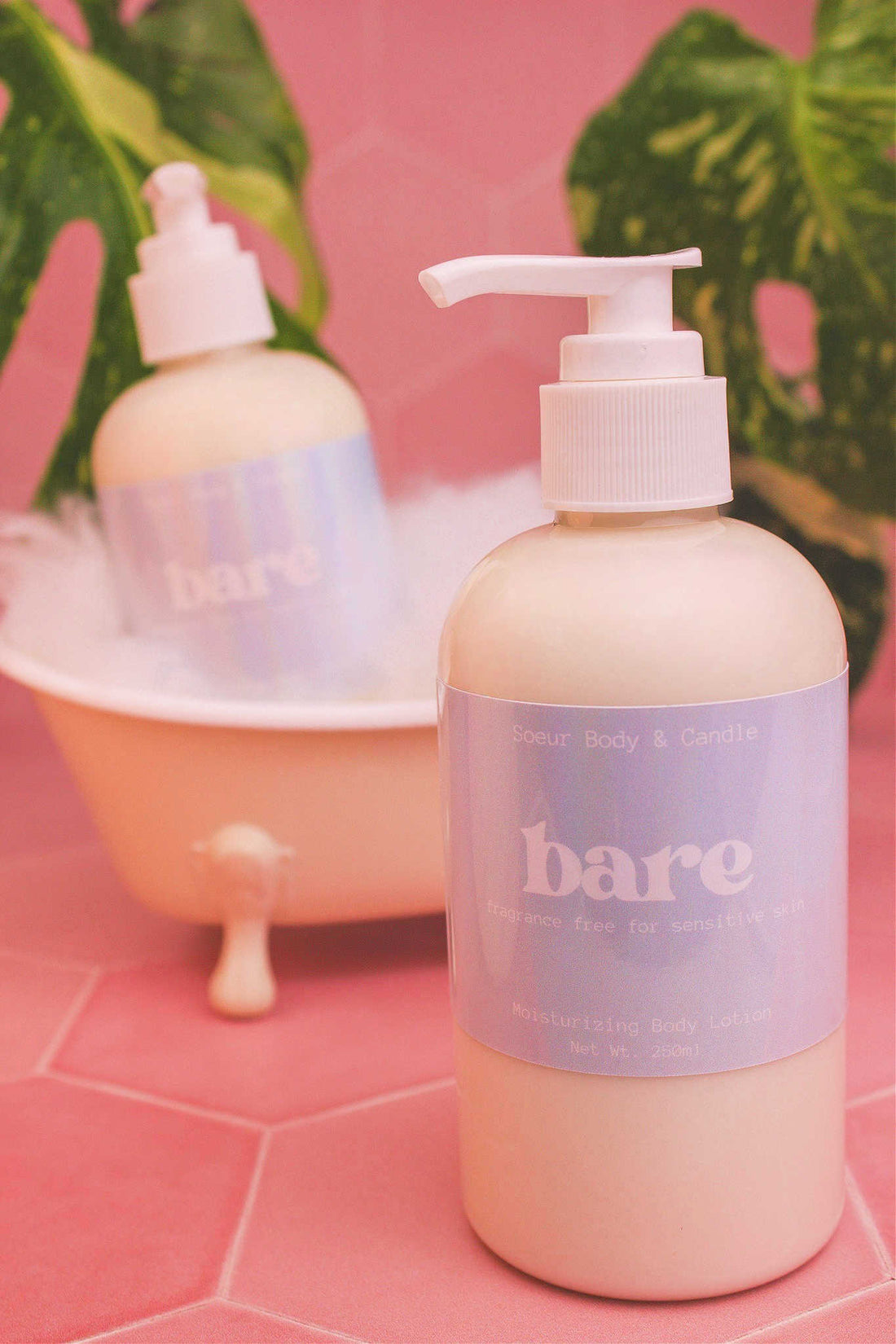 Bare Body Lotion