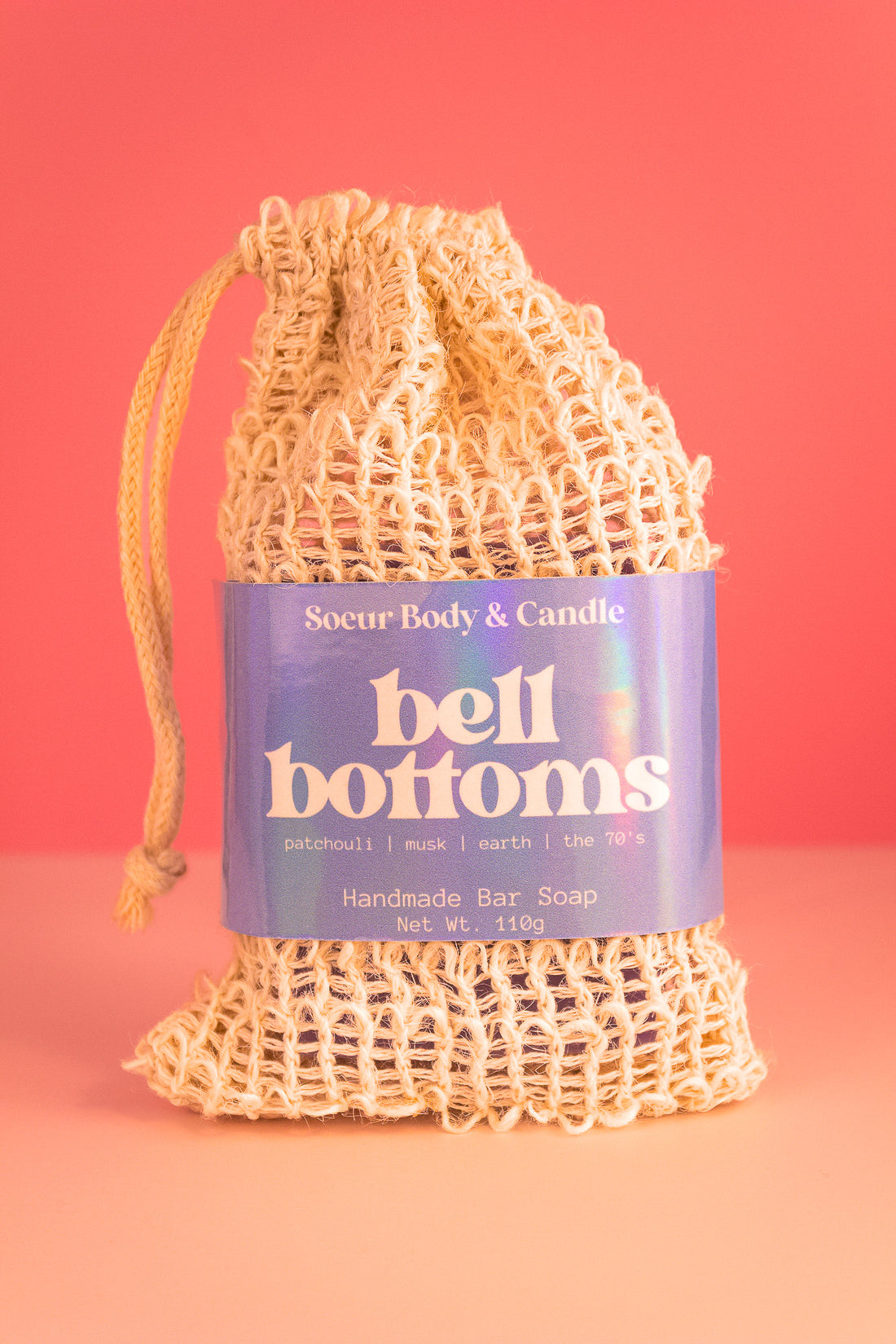 Bell Bottoms Bar Soap