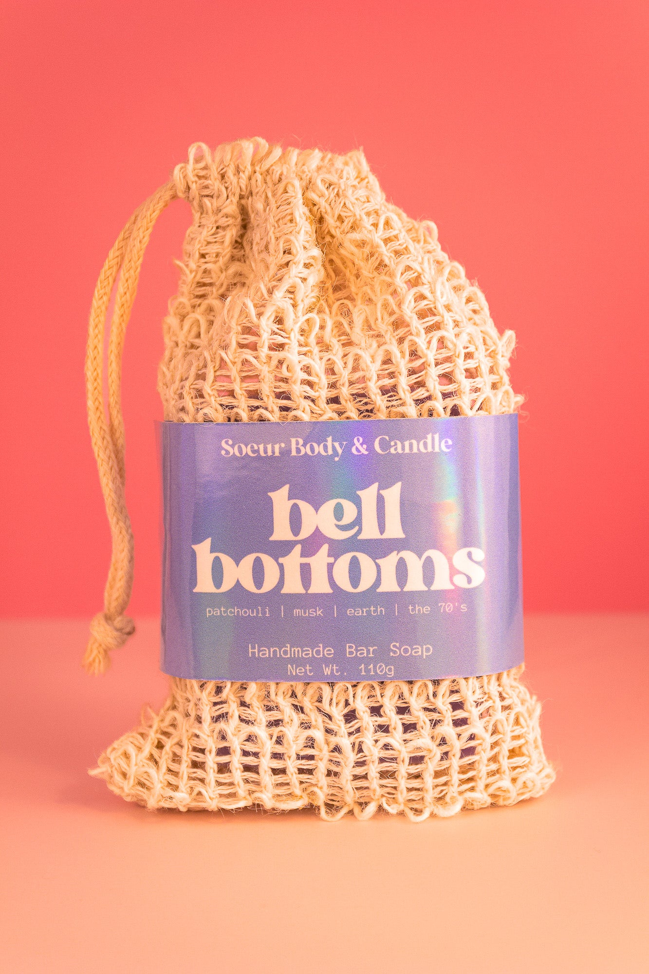 Bell Bottoms Bar Soap