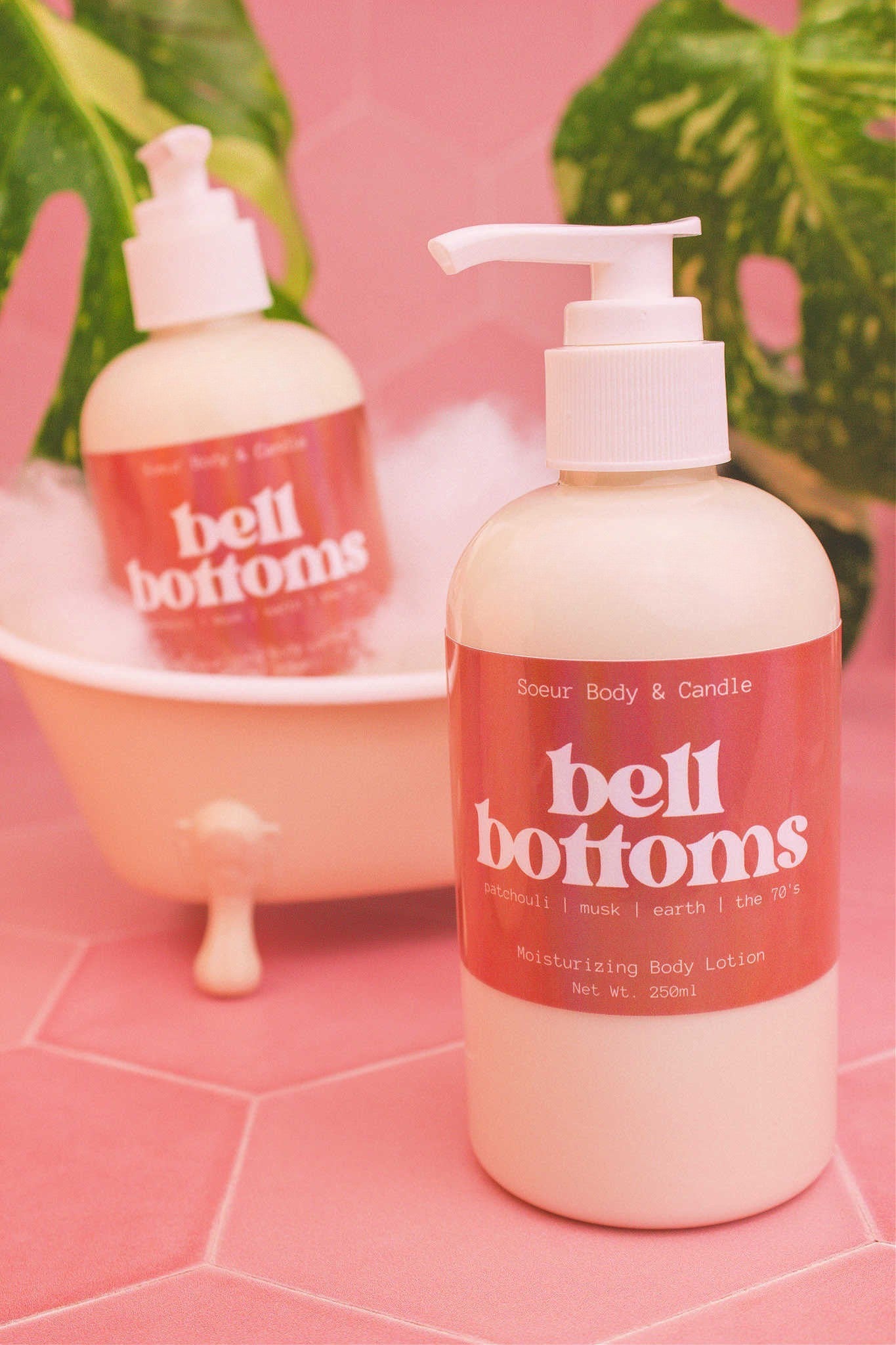 Bell Bottoms Body Lotion