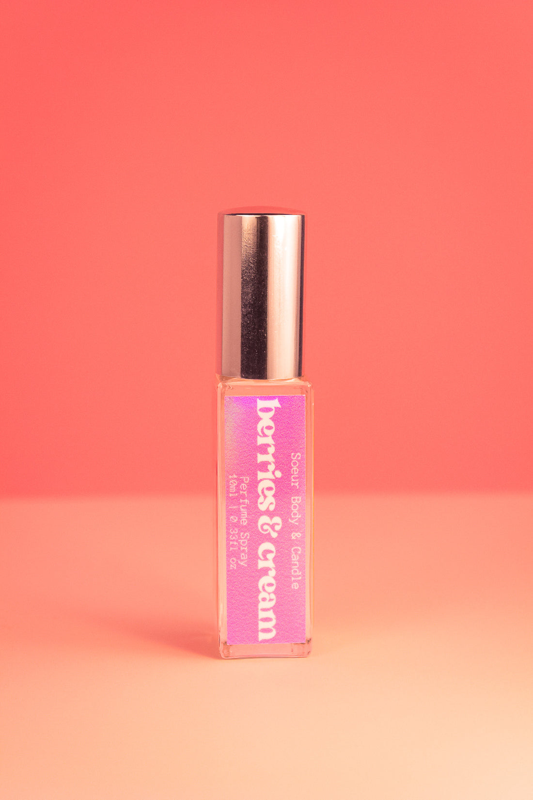 Berries &amp; Cream Perfume Spray