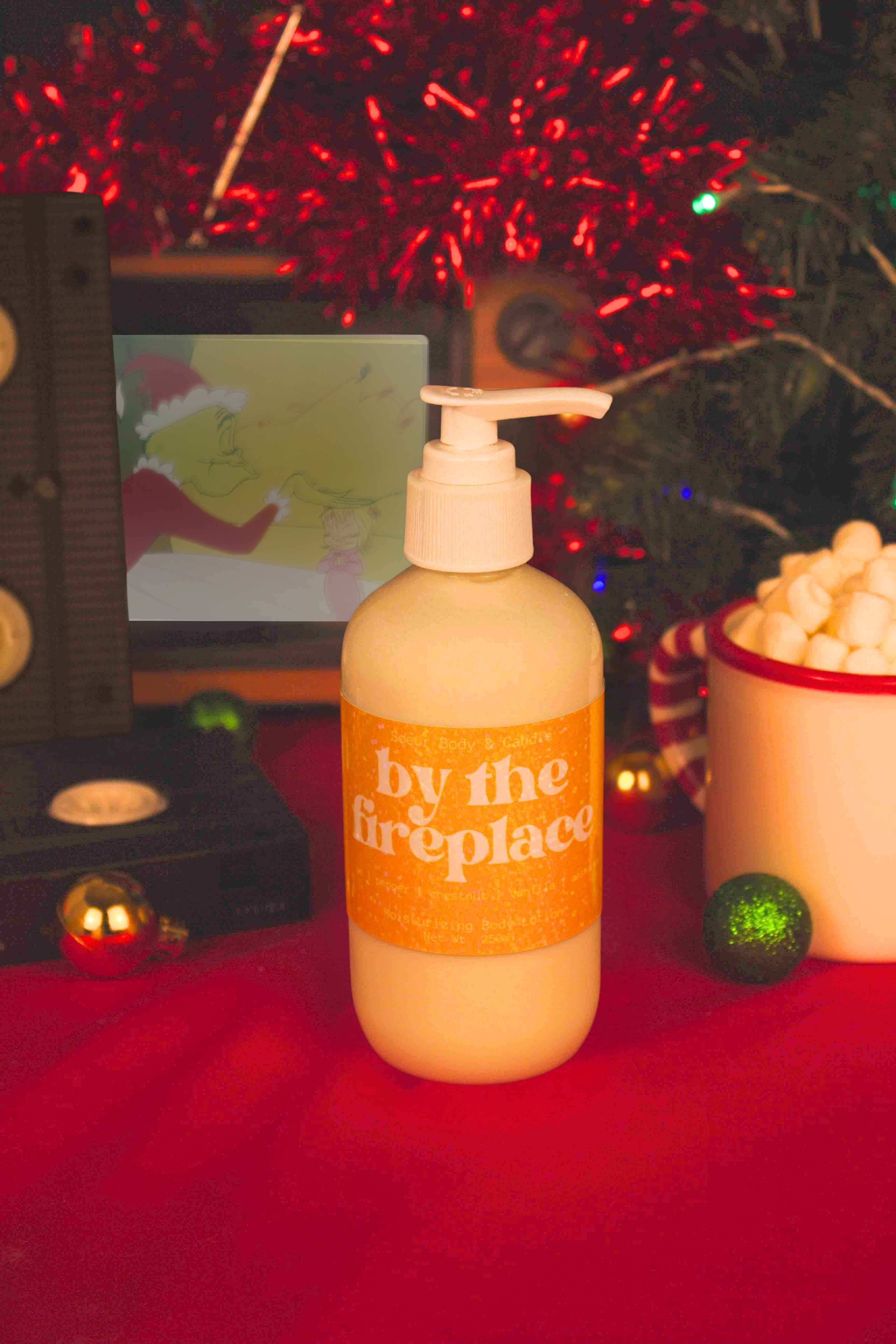By the Fireplace Body Lotion