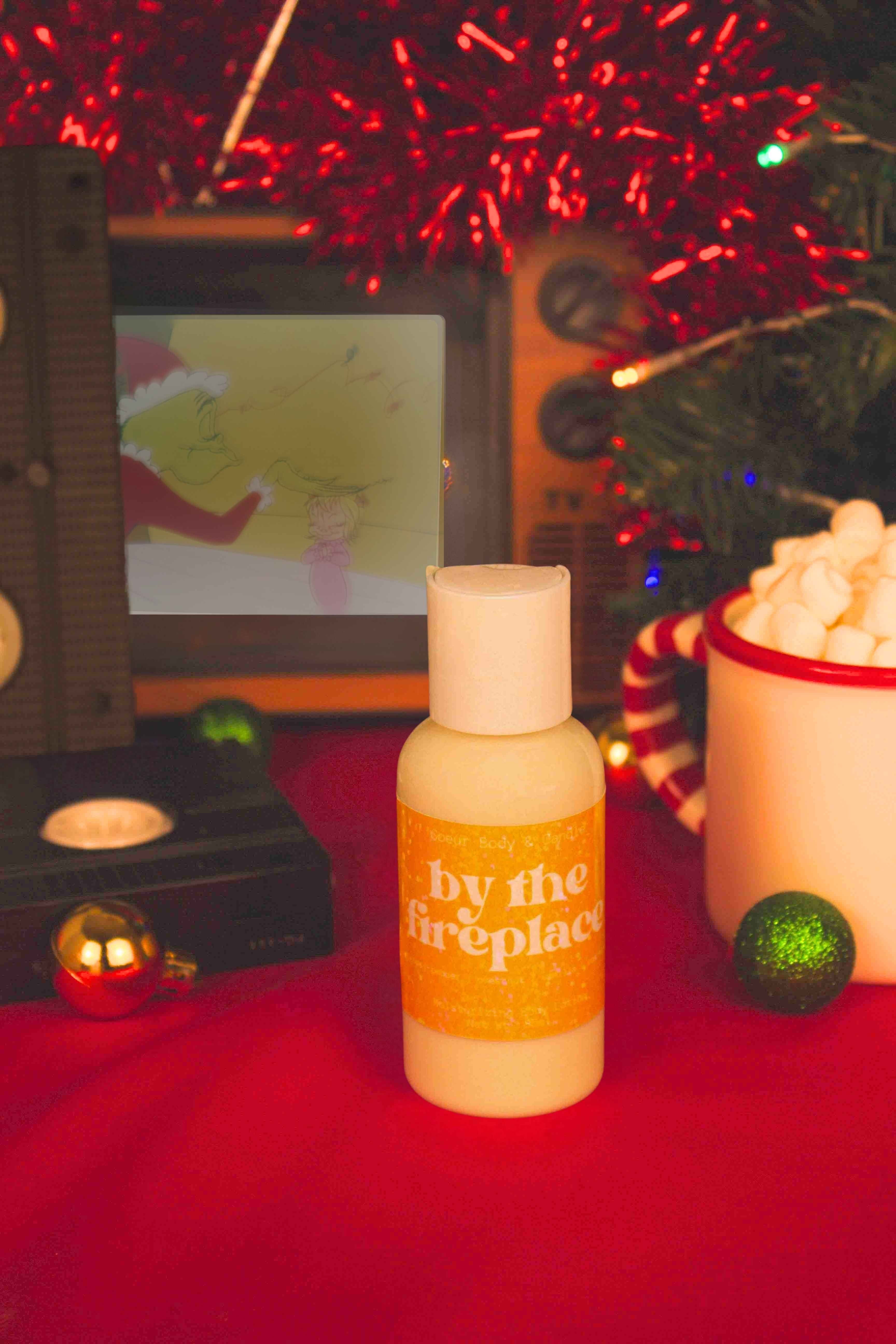 By the Fireplace Body Lotion (4 oz)
