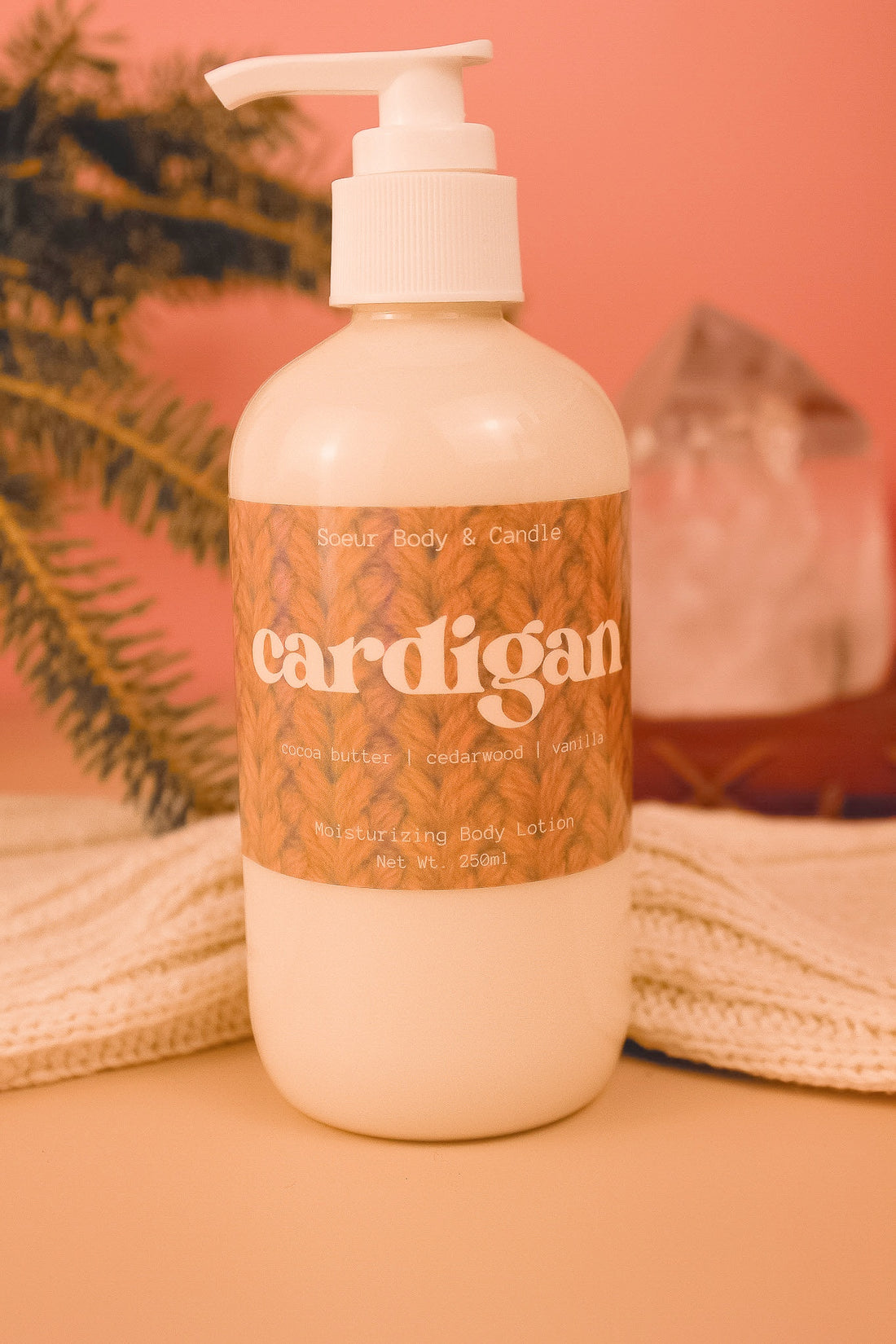 Cardigan Body Lotion
