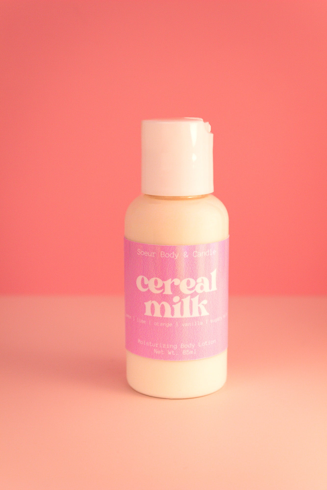 Cereal Milk Body Lotion (4 oz)