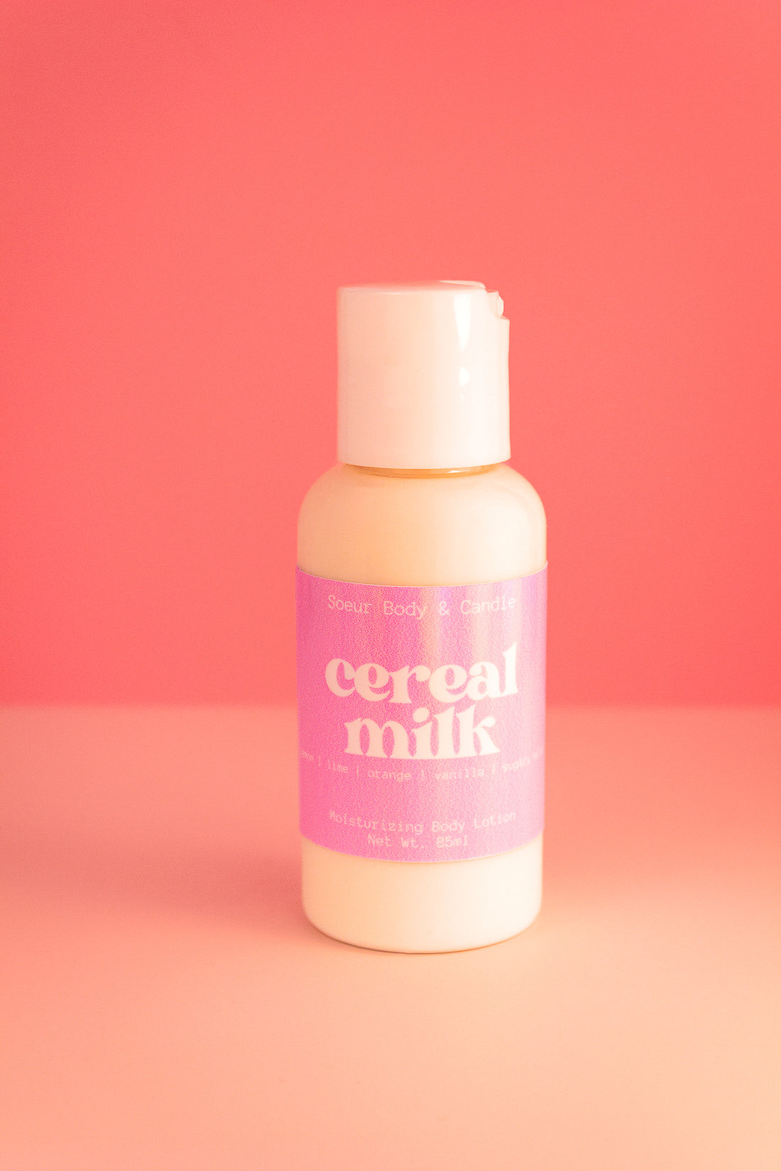 Cereal Milk Body Lotion (Mini)