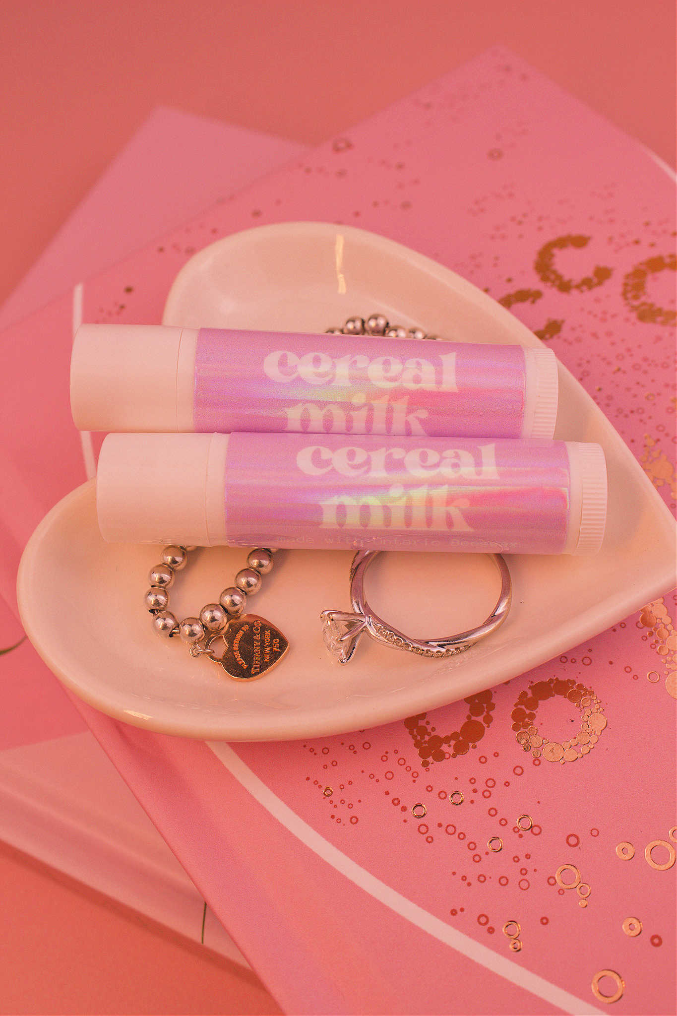Cereal Milk Lip Balm
