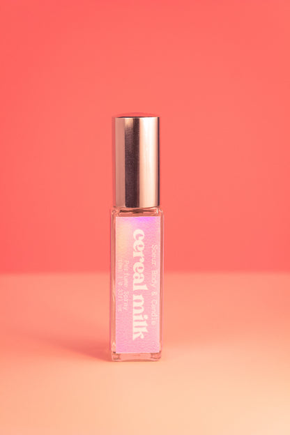 Cereal Milk Perfume Spray