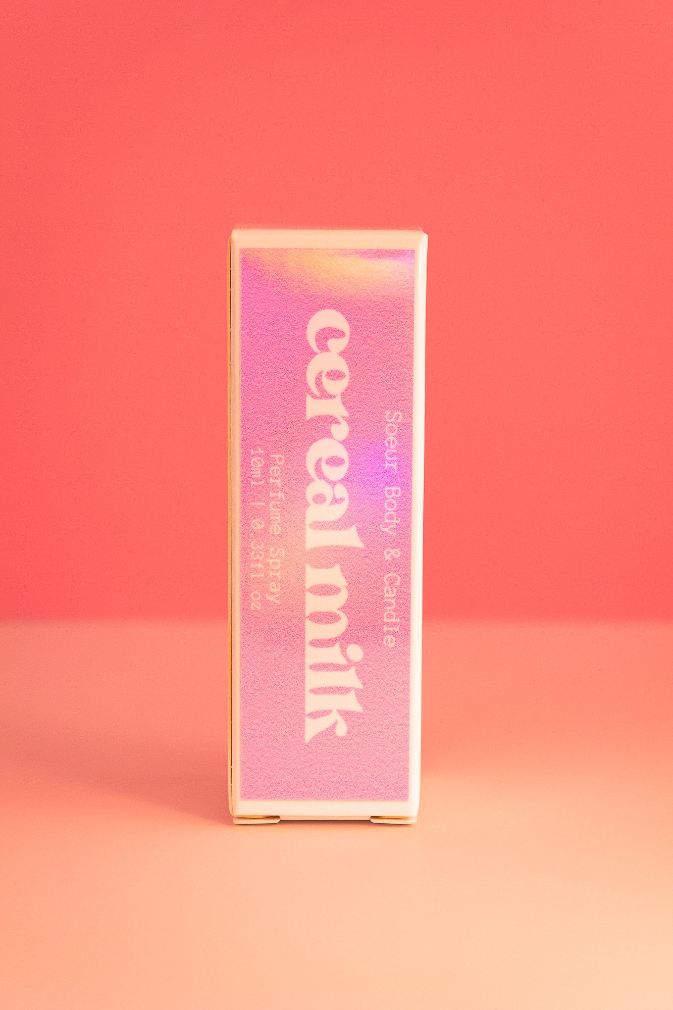 Cereal Milk Perfume Spray