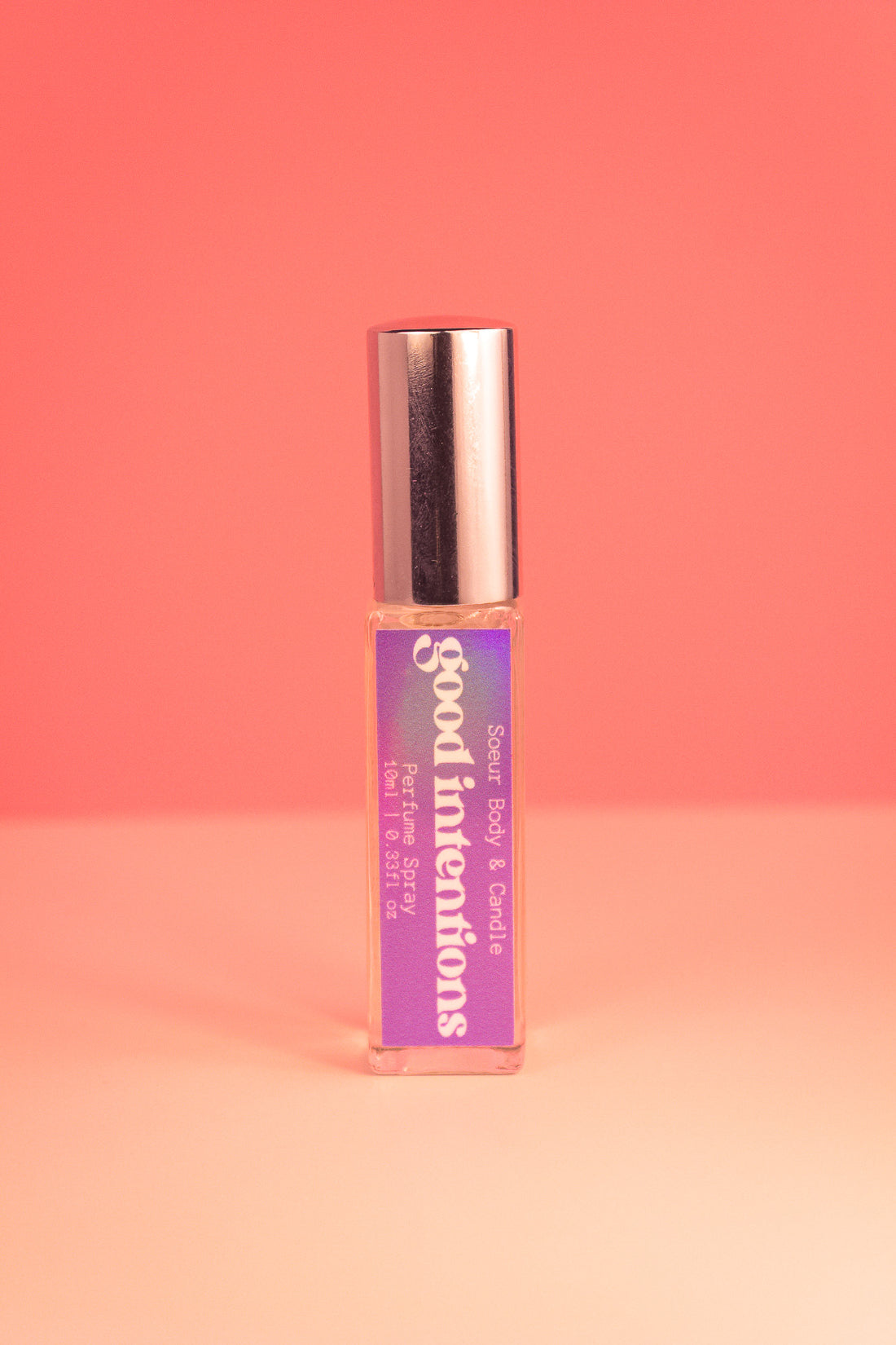 Good Intentions Perfume Spray