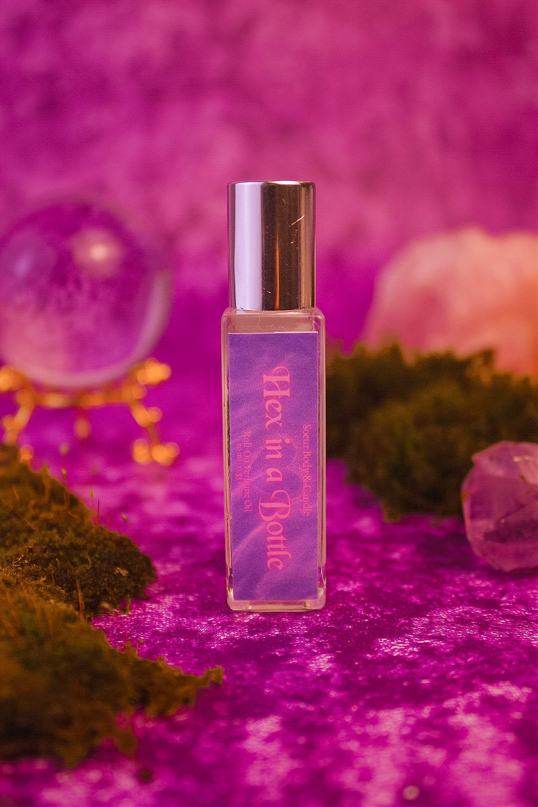 Hex in a Bottle Roll-On Perfume Oil