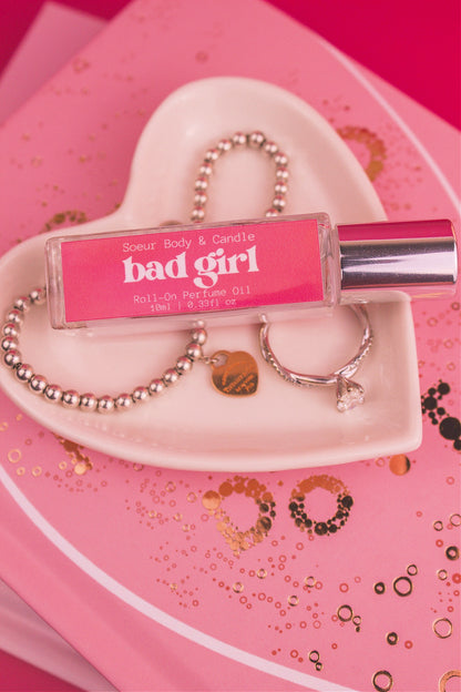 Bad Girl Roll-On Perfume Oil