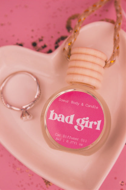 Bad Girl Car Diffuser