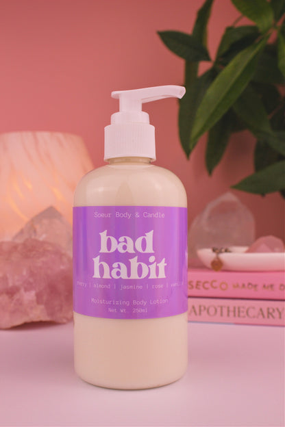 Bad Habit Body Lotion