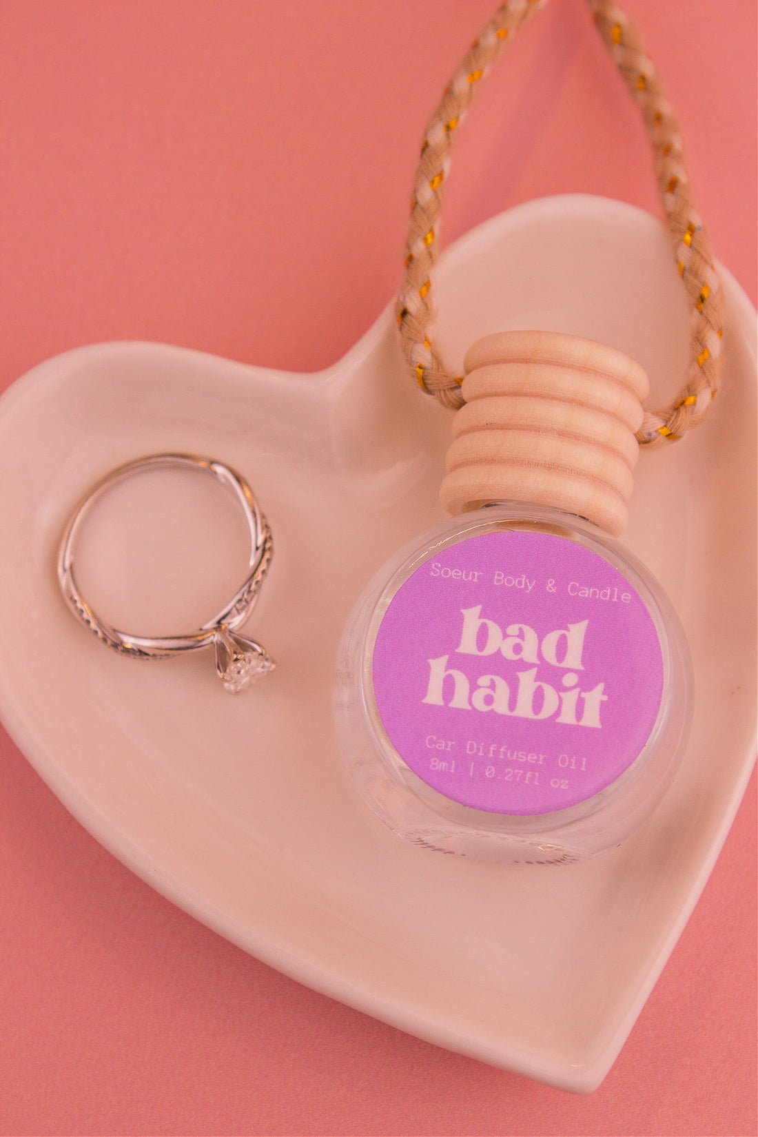 Bad Habit Car Diffuser