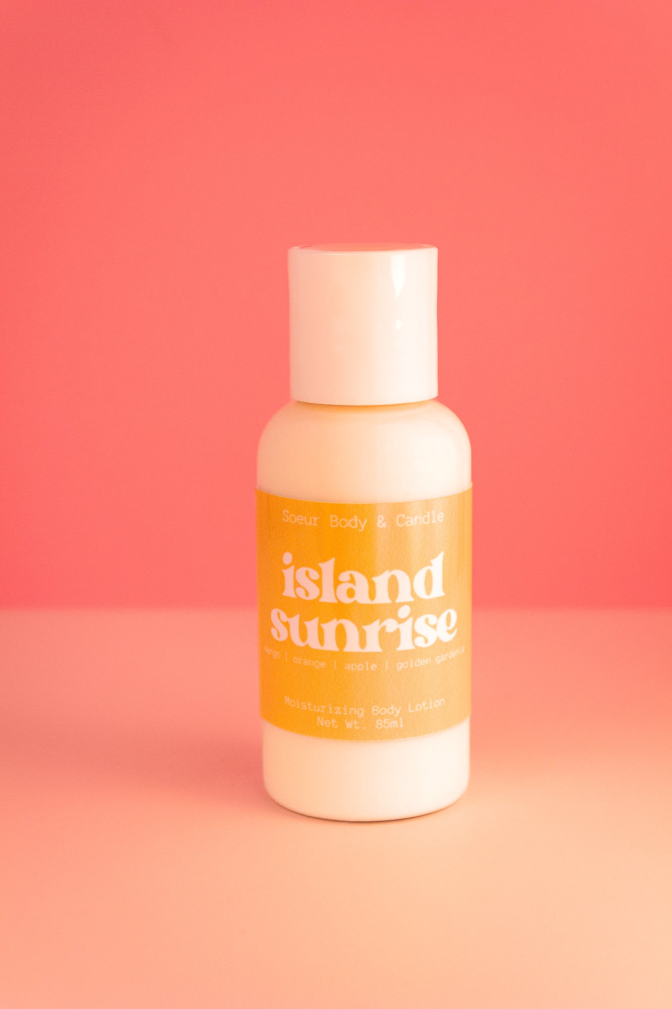Island Sunrise Body Lotion (Mini)