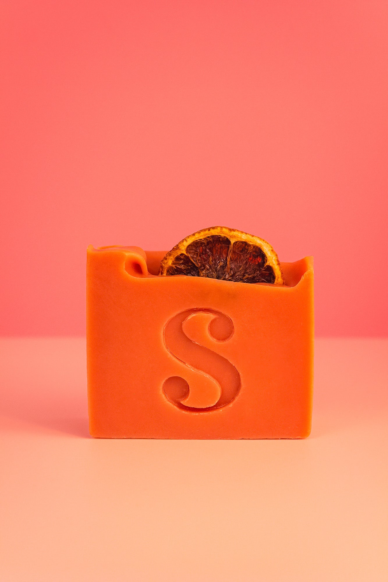 Island Sunrise Bar Soap