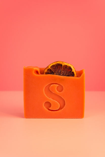 Island Sunrise Bar Soap