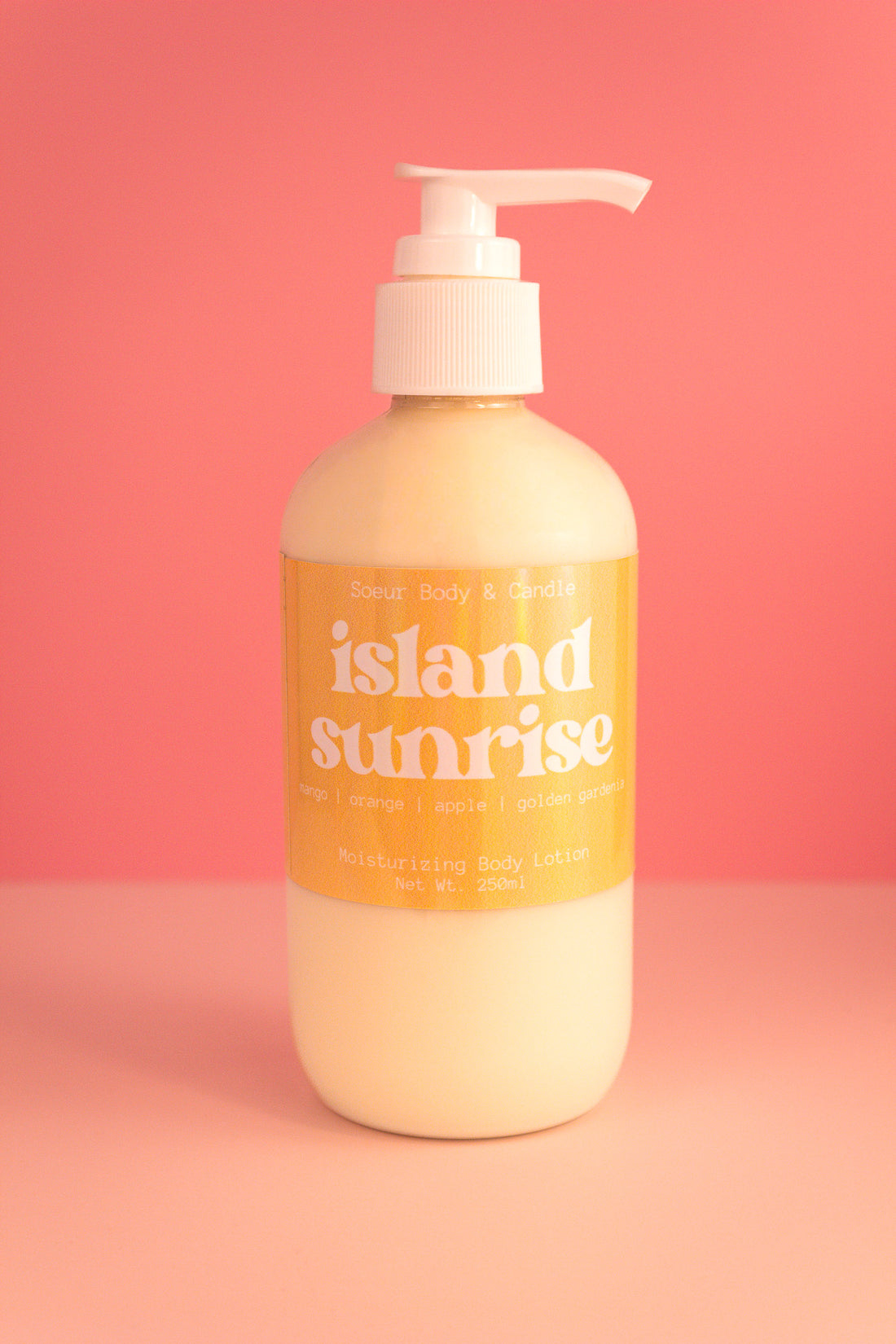 Island Sunrise Body Lotion