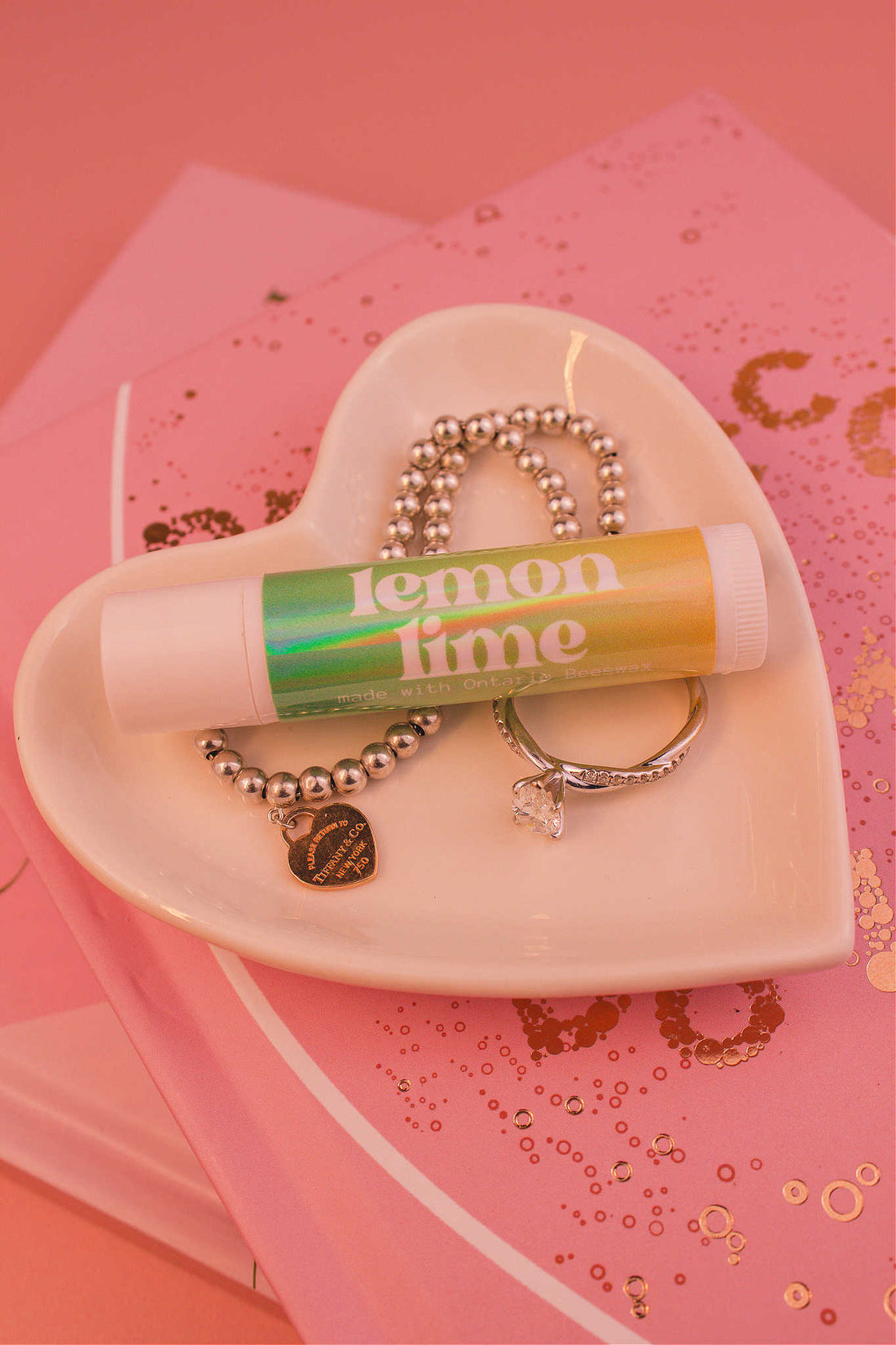 Lemon Lime Lip Balm