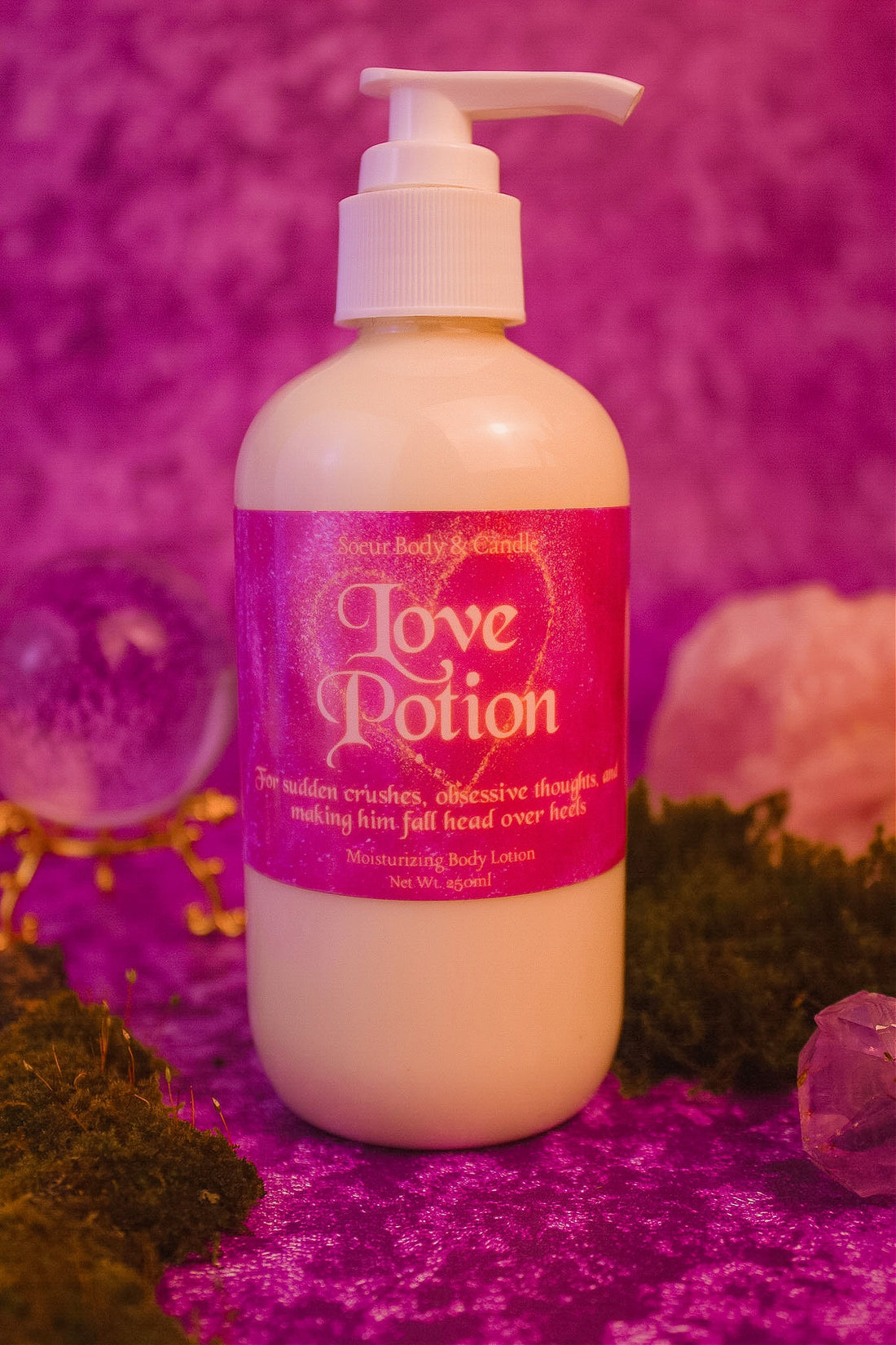 Love Potion Body Lotion