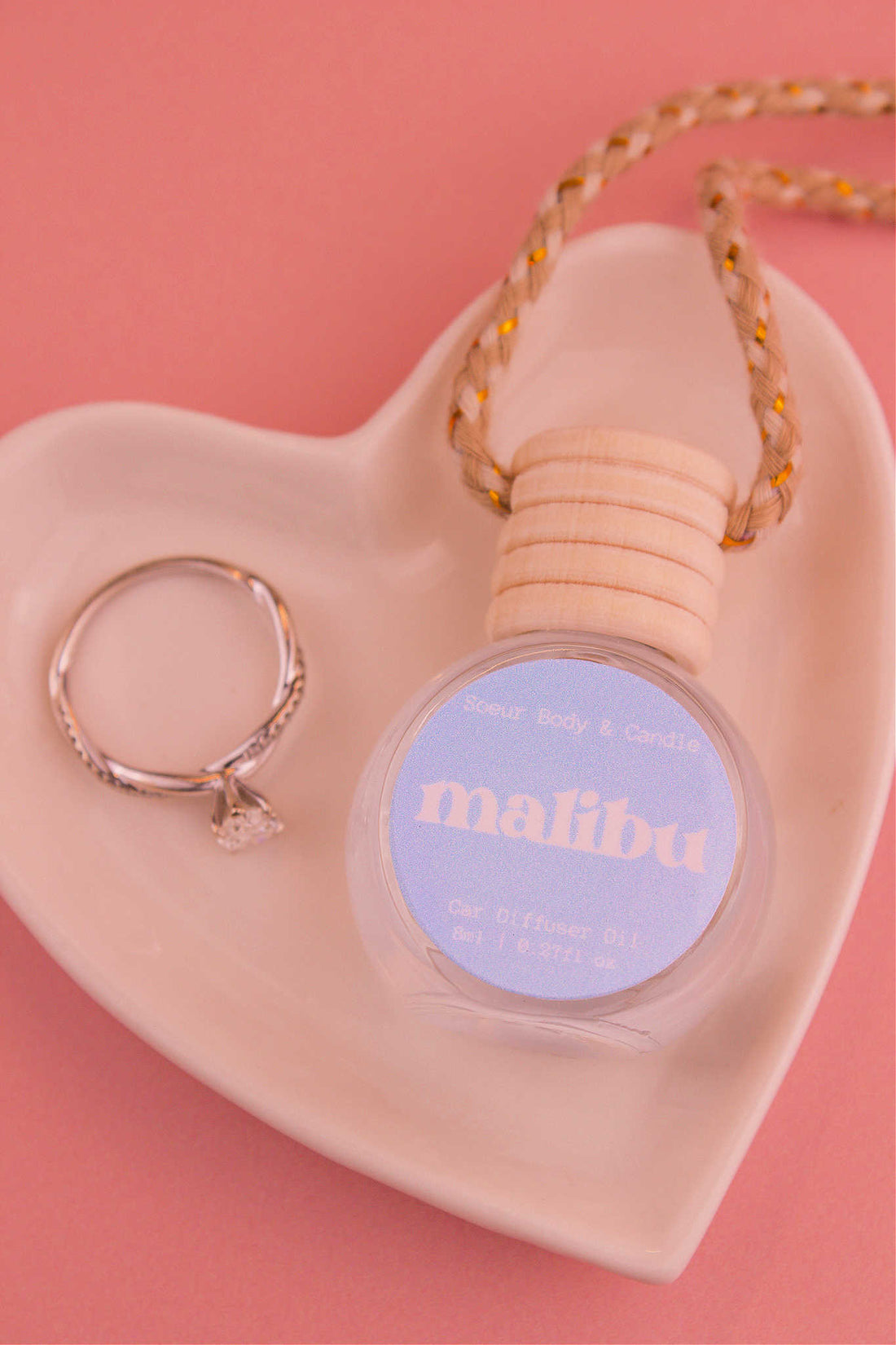 Malibu Car Diffuser