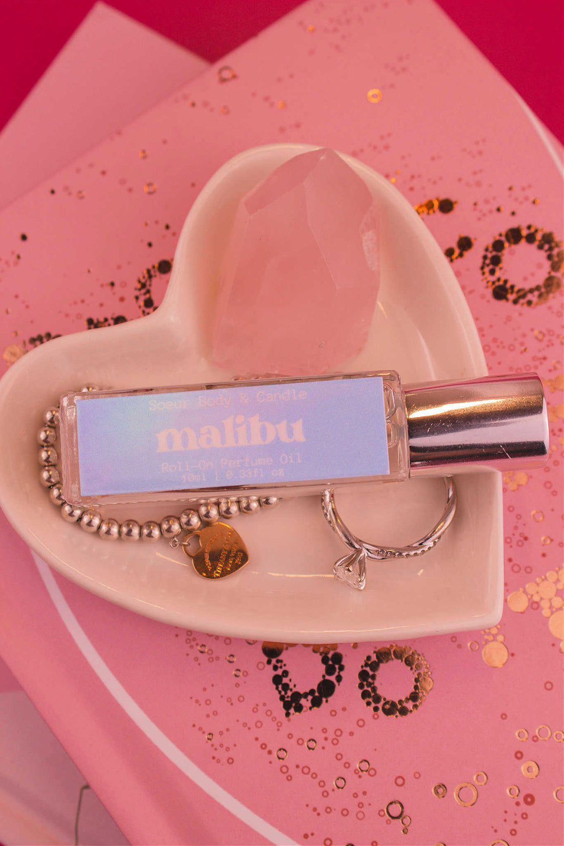 Malibu Roll-On Perfume Oil
