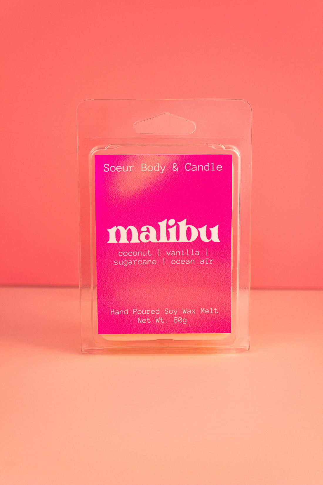 Malibu Soy Wax Melt