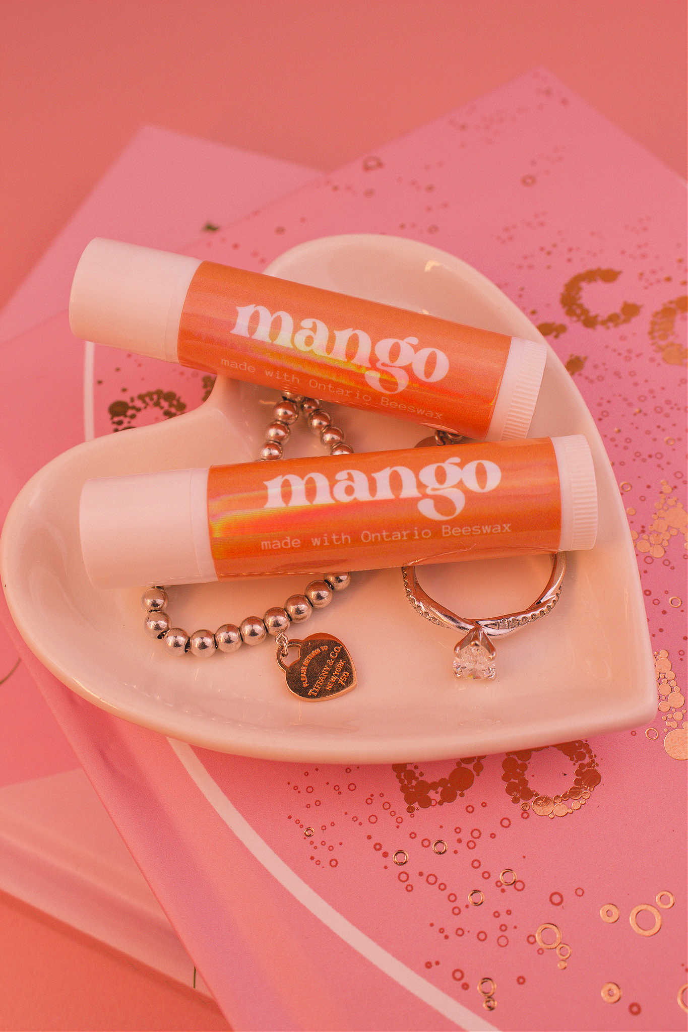 Mango Lip Balm
