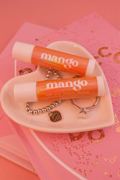 Mango Lip Balm