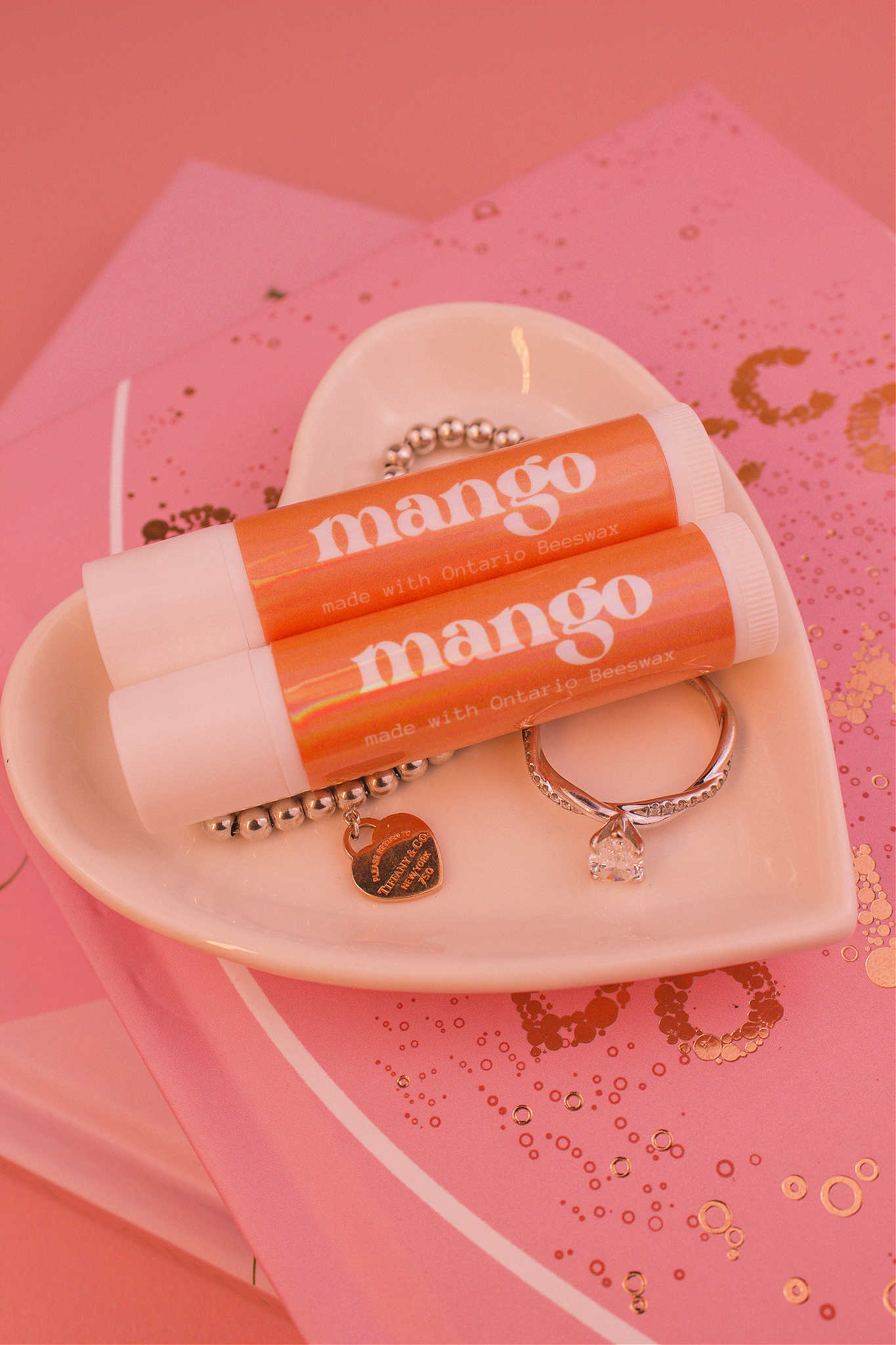 Mango Lip Balm