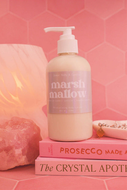 Marshmallow Body Lotion