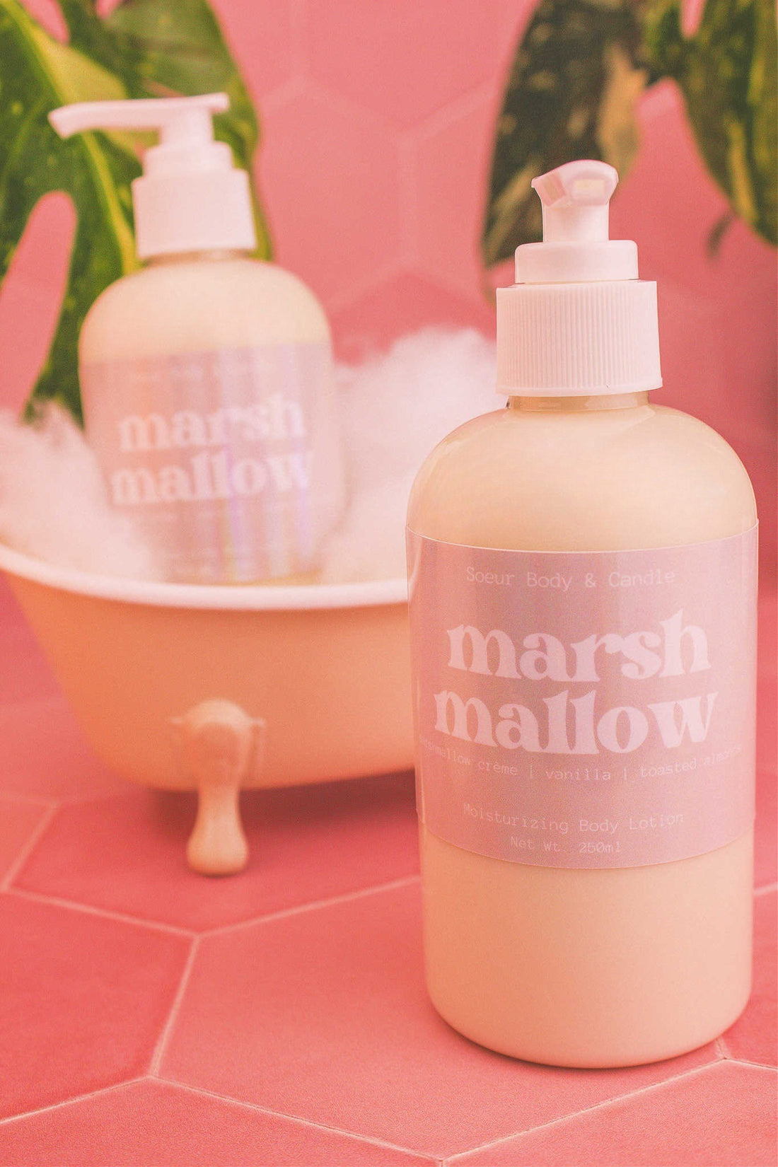 Marshmallow Body Lotion