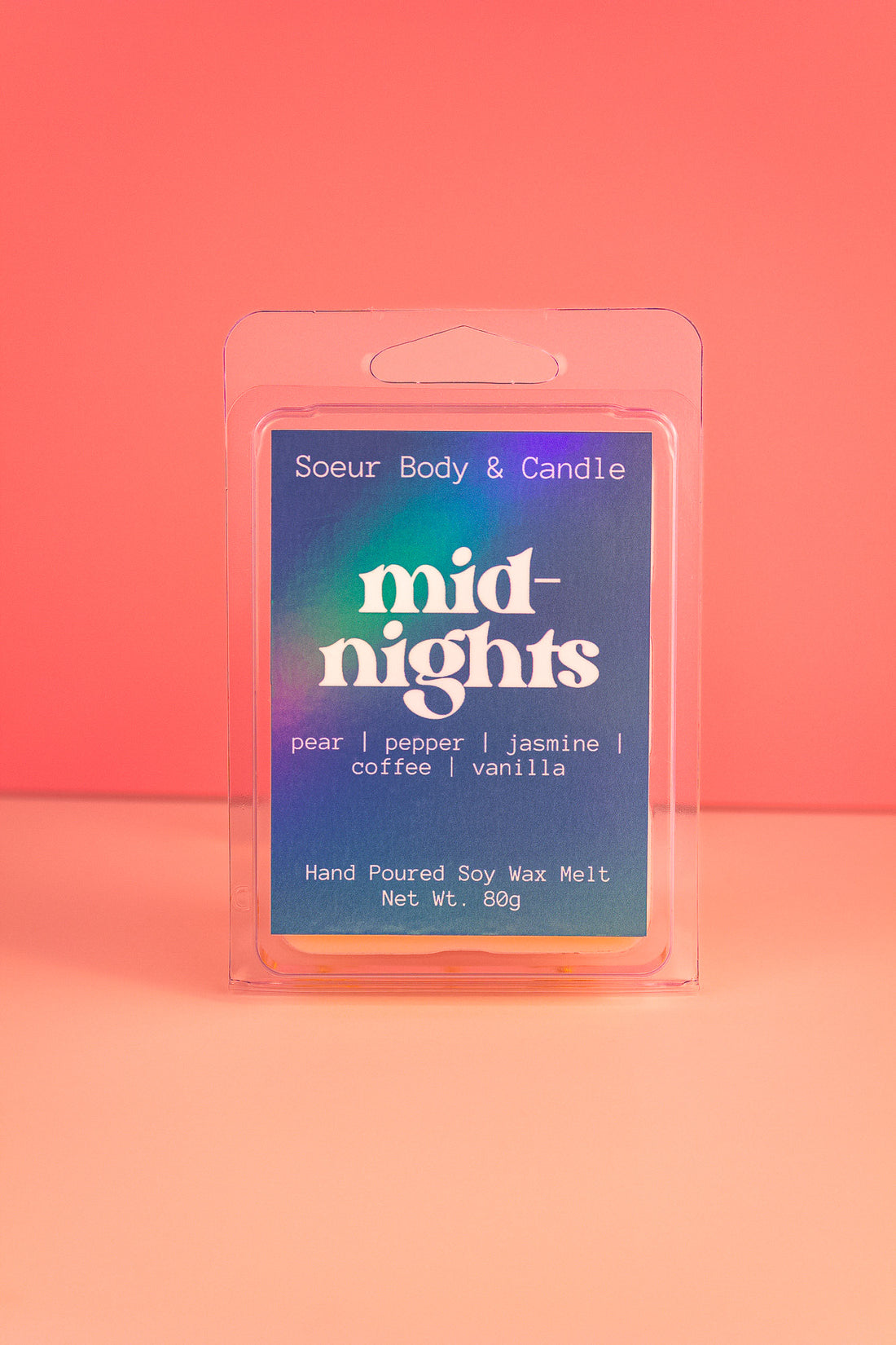 Midnights Soy Wax Melt
