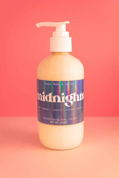 Midnights Body Lotion