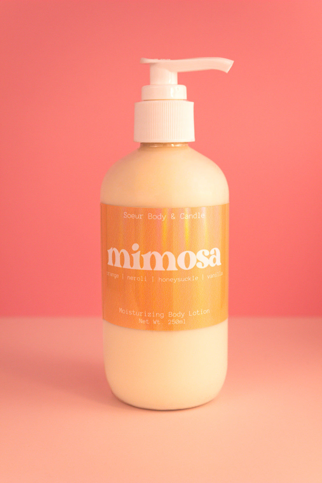 Mimosa Body Lotion