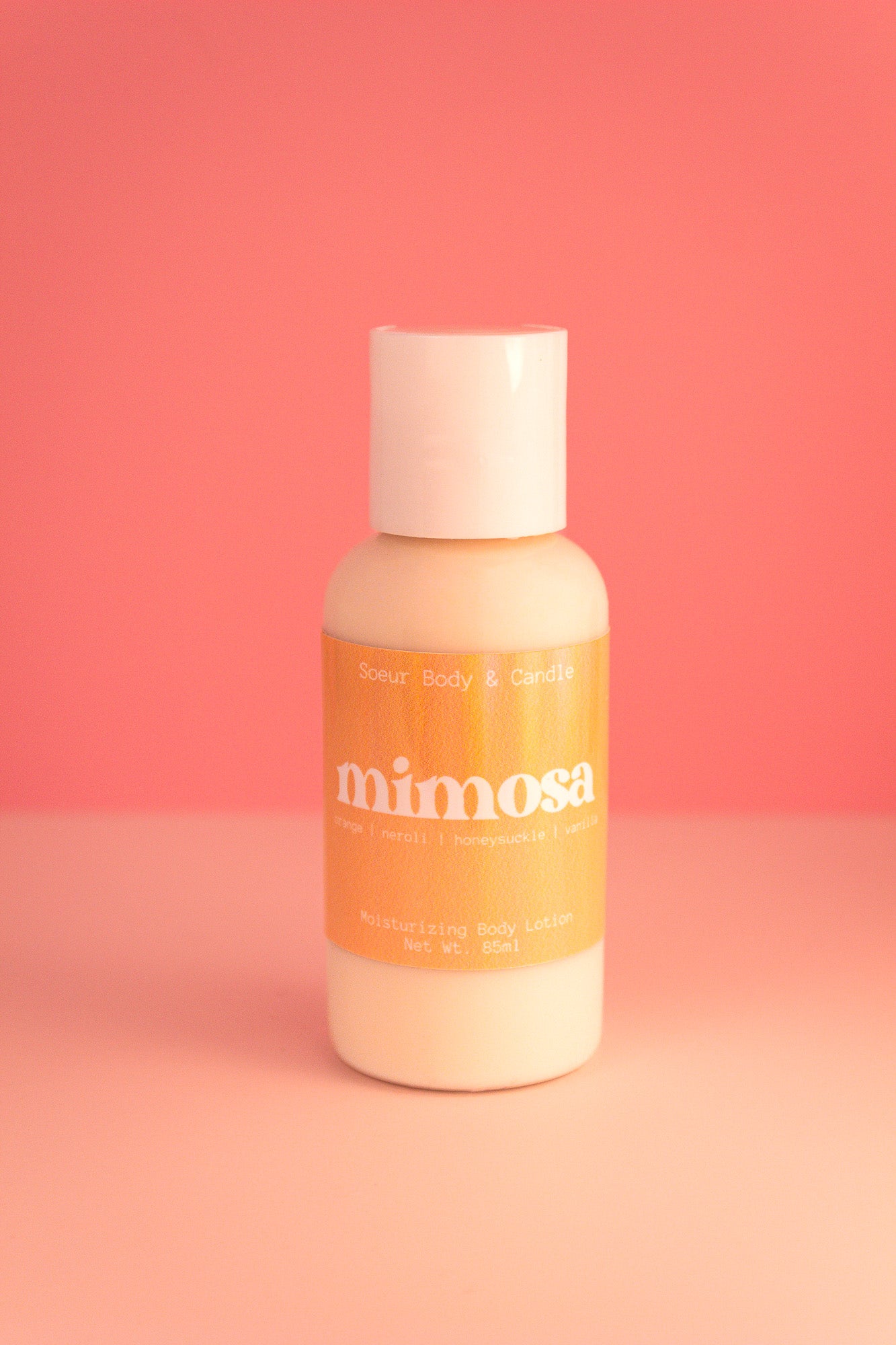 Mimosa Body Lotion (4 oz)