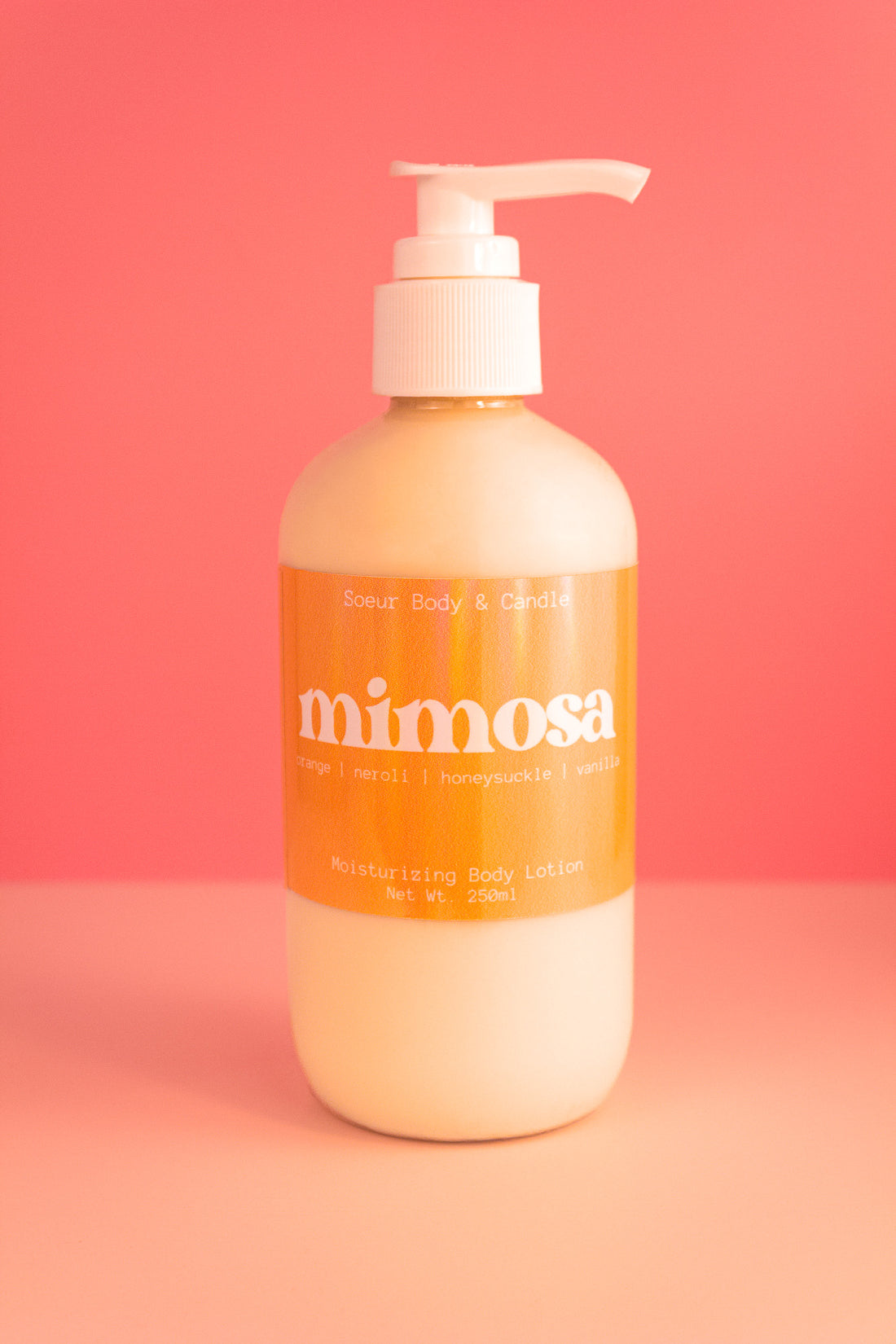 Mimosa Body Lotion