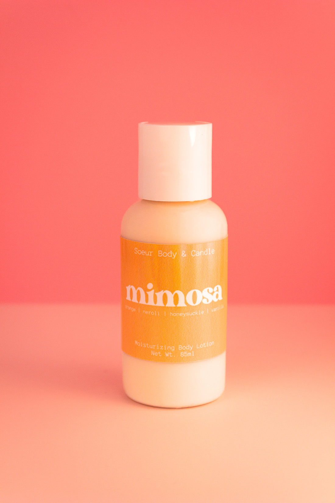 Mimosa Body Lotion (Mini)